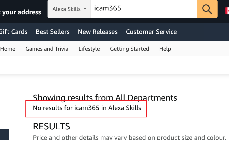  Best Sellers : Alexa Skills