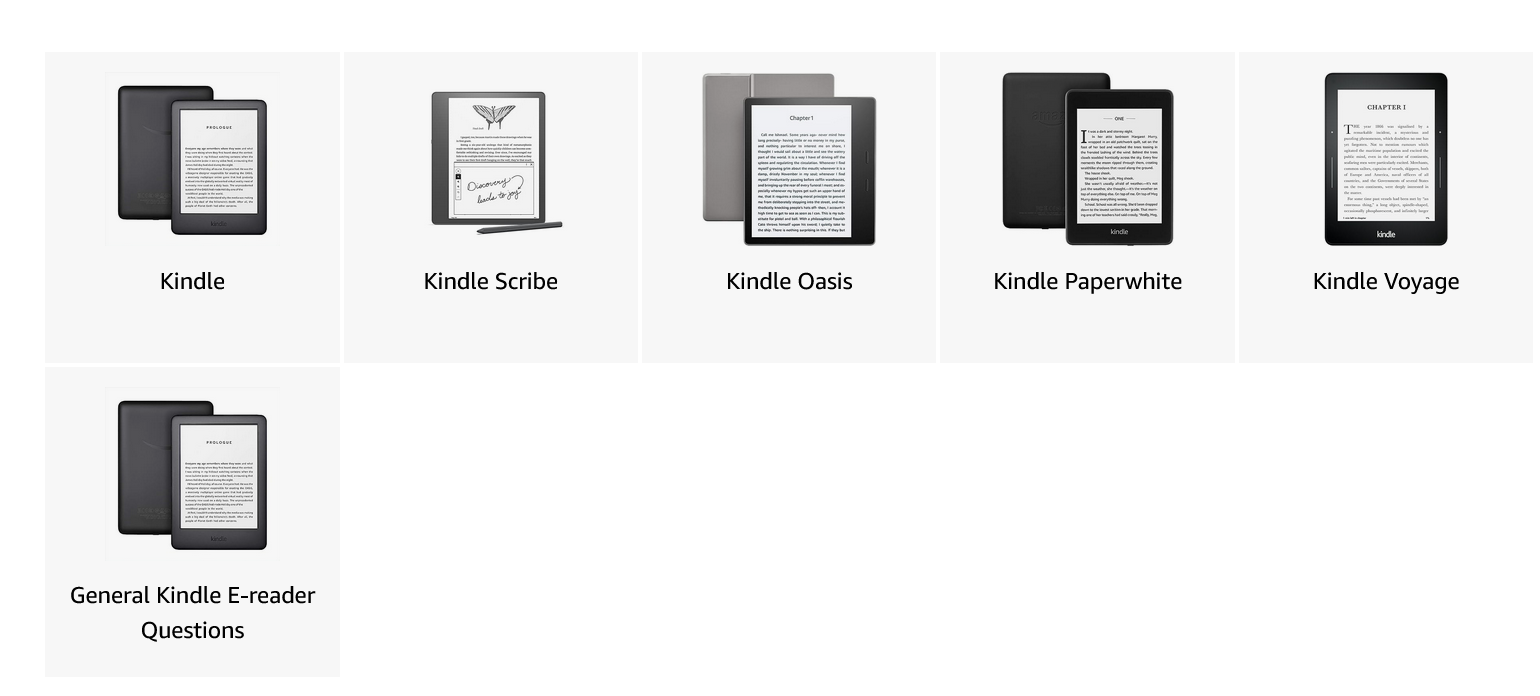 Kindle Cloud Reader