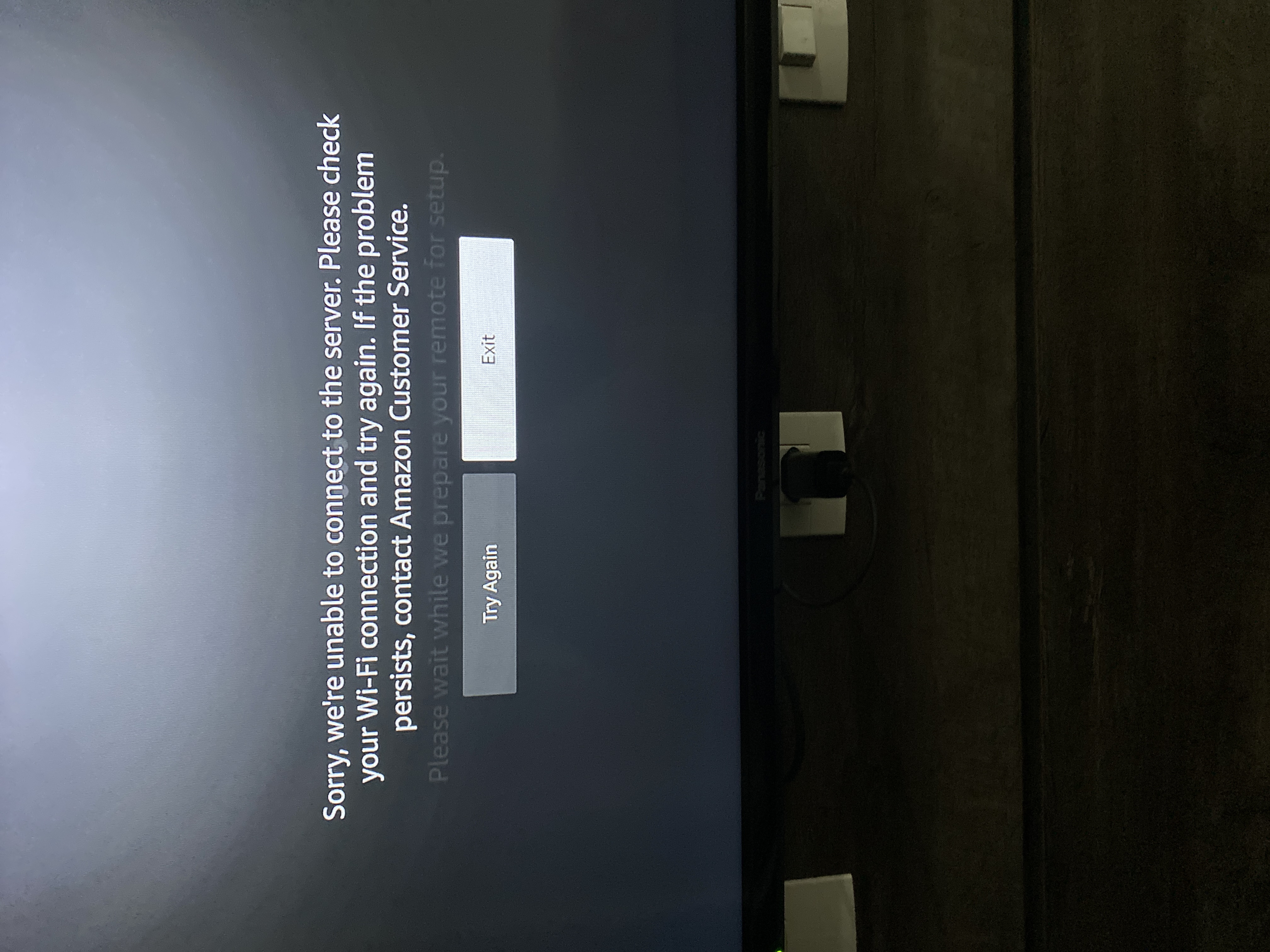 Fire TV Stick 4K Max not showing "Manage Equipment" anymore